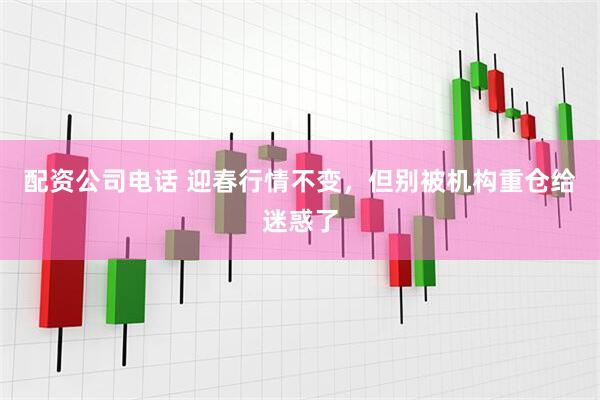 配资公司电话 迎春行情不变，但别被机构重仓给迷惑了