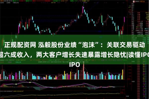 正规配资网 泓毅股份业绩“泡沫”：关联交易驱动超六成收入，两大客户增长失速暴露增长隐忧|读懂IPO